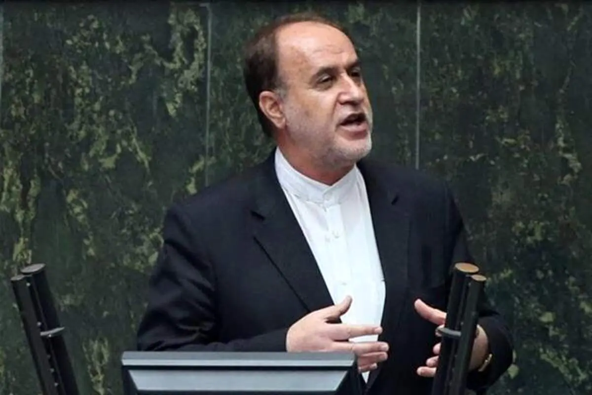 حاجی بابایی رئیس کمیسیون تلفیق بودجه ۱۴۰۱ شد