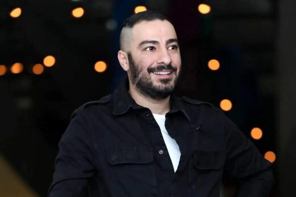 نوید محمدزاده خواننده شد + فیلم