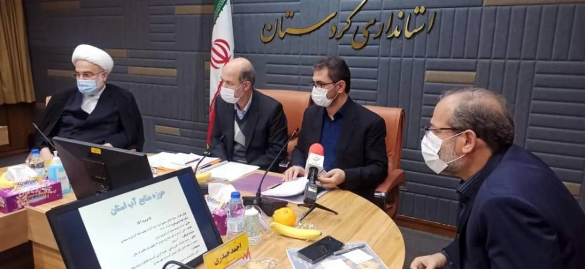 تا پایان دولت سیزدهم روستای دارای تنش آبی باقی نمی‌ماند