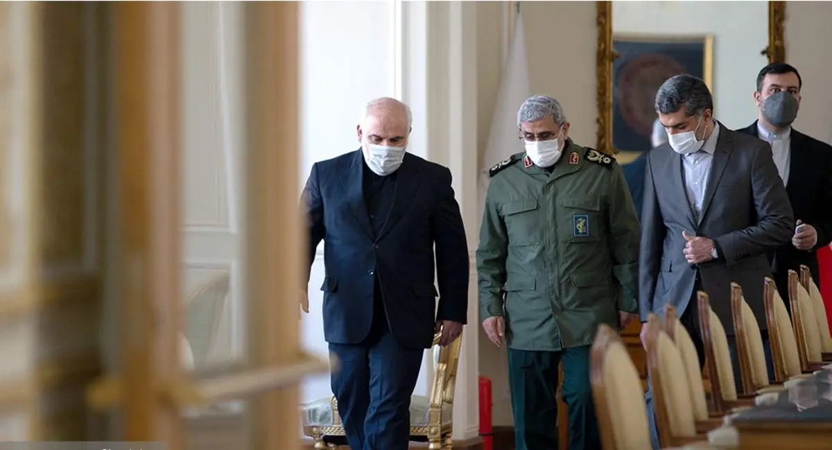 مراسم یادبود شهید حسن ایرلو سفیر ایران در یمن