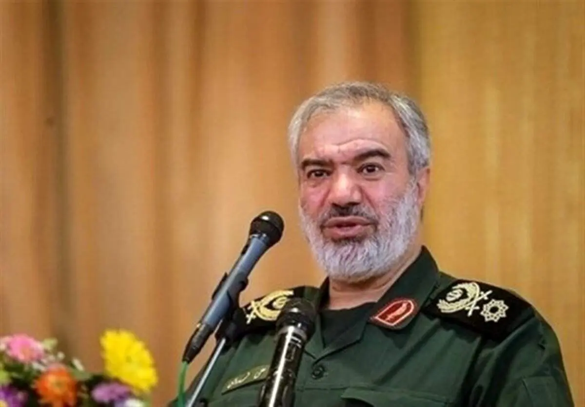 سردار فدوی: قصاص قاتلان حاج قاسم باید انجام شود