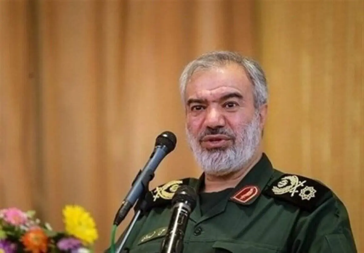 سردار فدوی: قصاص قاتلان حاج قاسم باید انجام شود