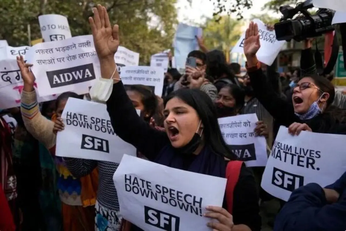 مظنونان پرونده حراج آنلاین زنان مسلمان در هند بازداشت شدند