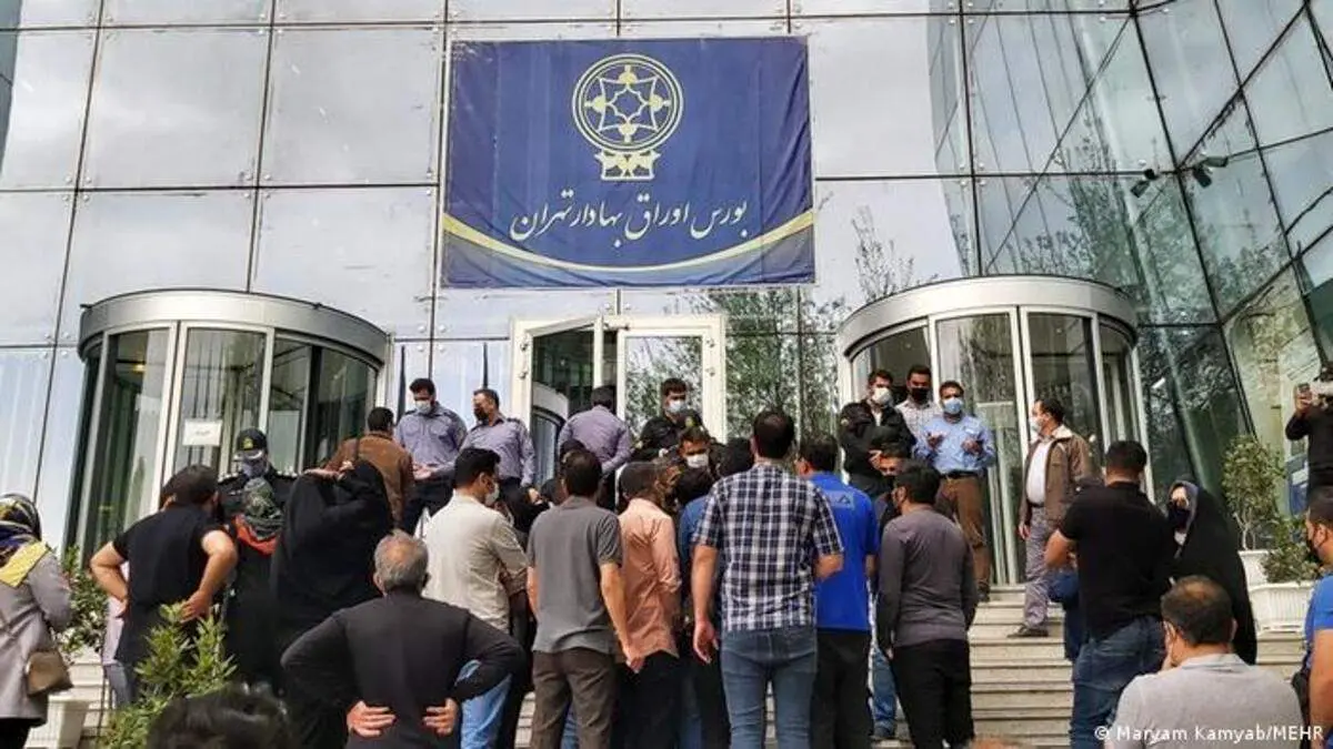توقف همکاری فرانسه و مشکلات سامانه بورس