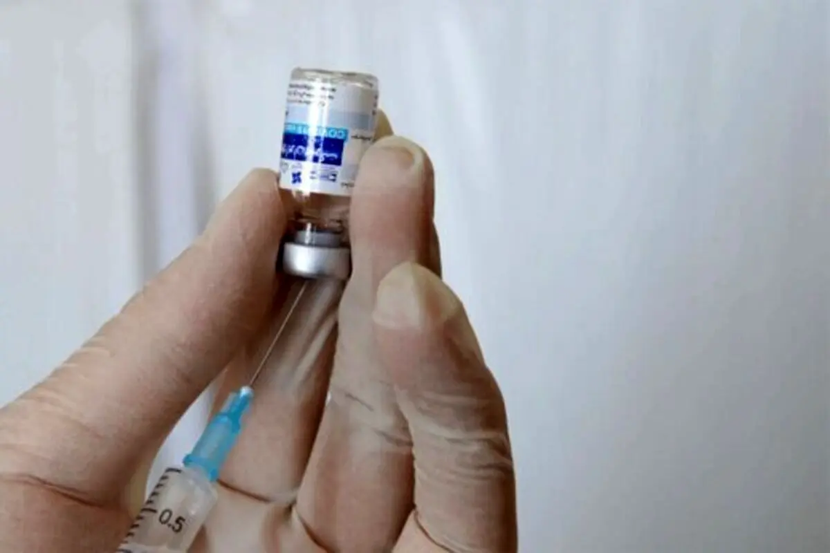 چند درصد جامعه مخالف واکسن کرونا هستند؟
