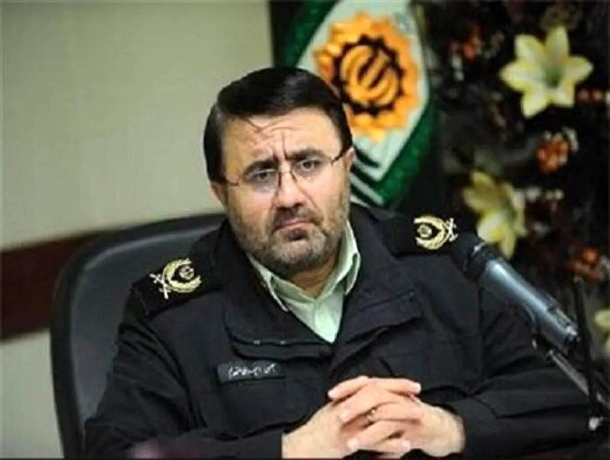 یک سردار دیگر استاندار شد