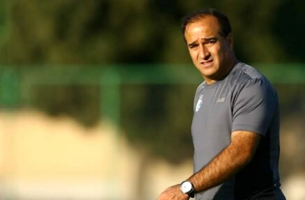 یک استقلالی خوش استایل+ عکس