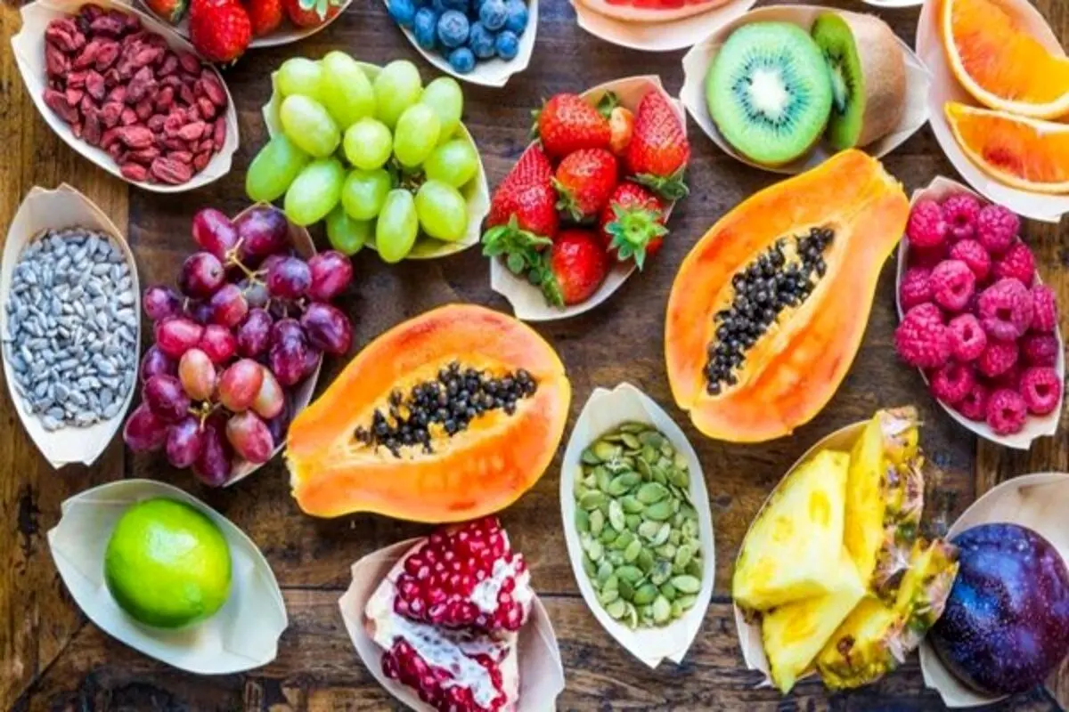 خوراکیهایی که شما را جوان نگه میدارد