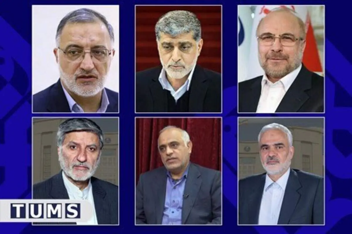 حکم مشترک یک وزیر رئیسی برای قالیباف و زاکانی