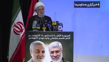 پاسخ محکم شیخ نعیم قاسم به ادعاهای پادشاه عربستان