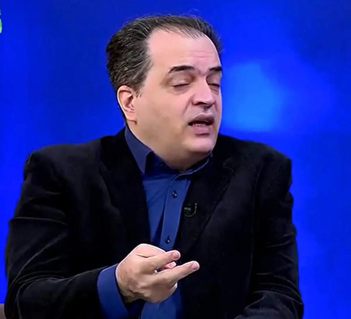 توضیحات قاضی زاده درخصوص حذف سرخابی‌ها از آسیا+ فیلم