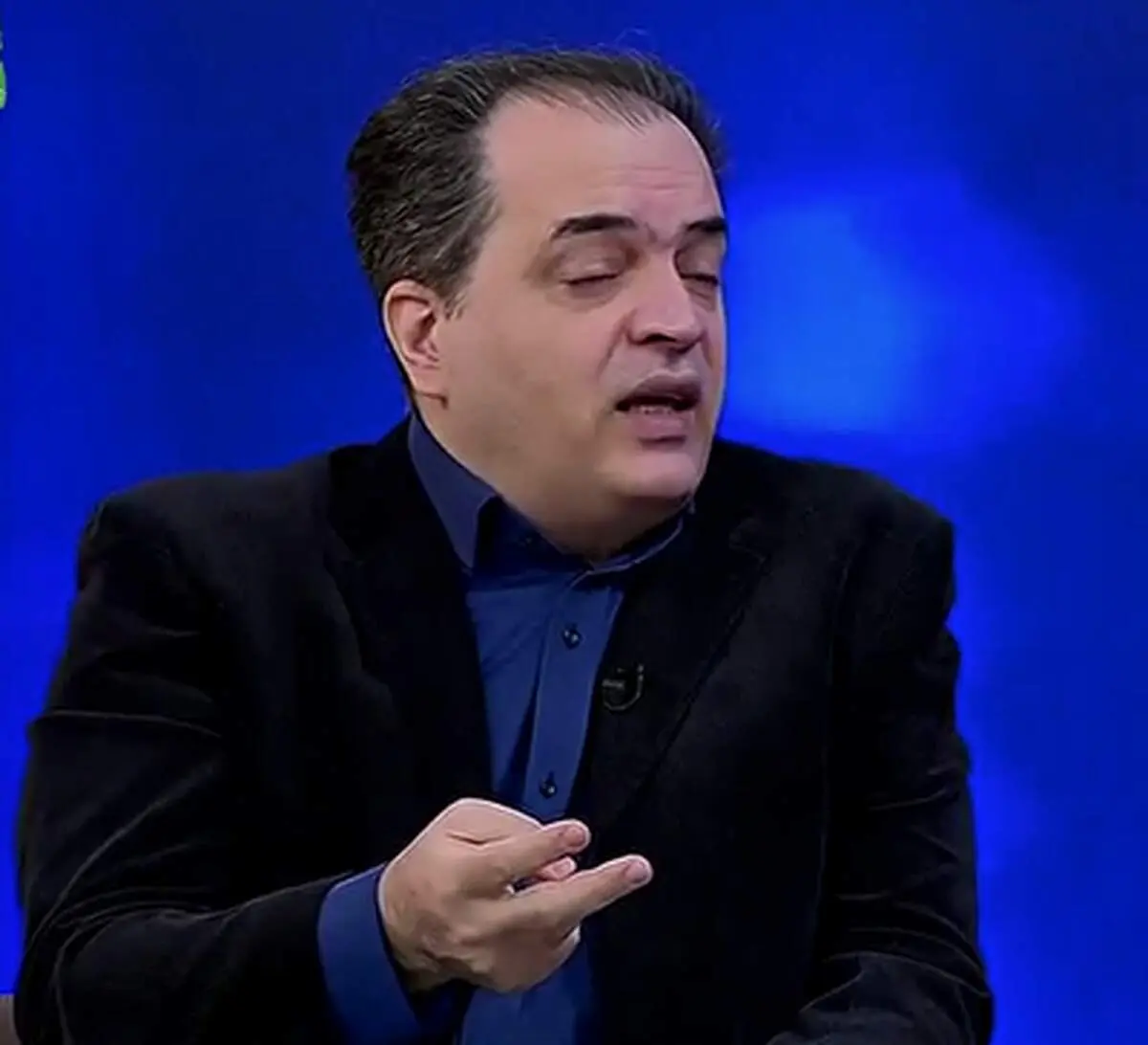 توضیحات قاضی زاده درخصوص حذف سرخابی‌ها از آسیا+ فیلم