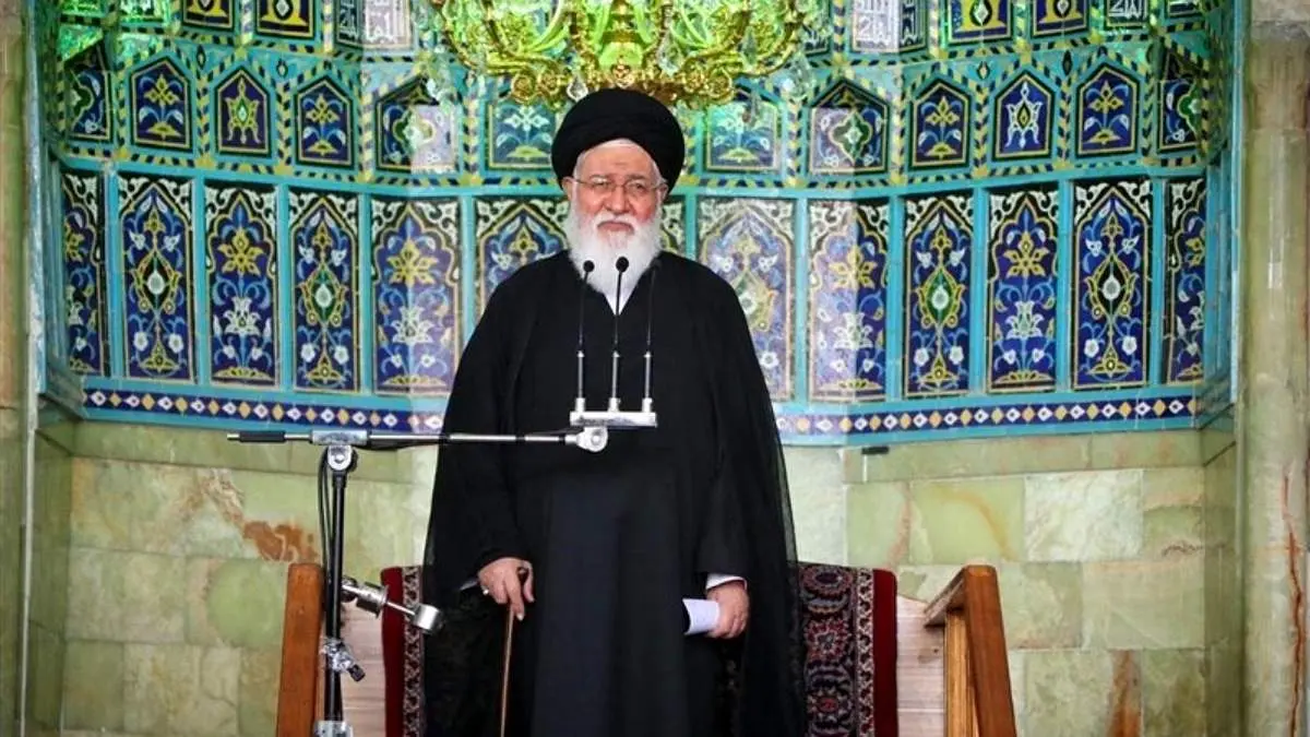 علم‌الهدی: زمانی که دلار ۷ تومان بود، یک کارگر بیشتر از یک نان و پنیر و انگور نمی‌توانست بخورد، اما امروز چلوکباب می‌خورند