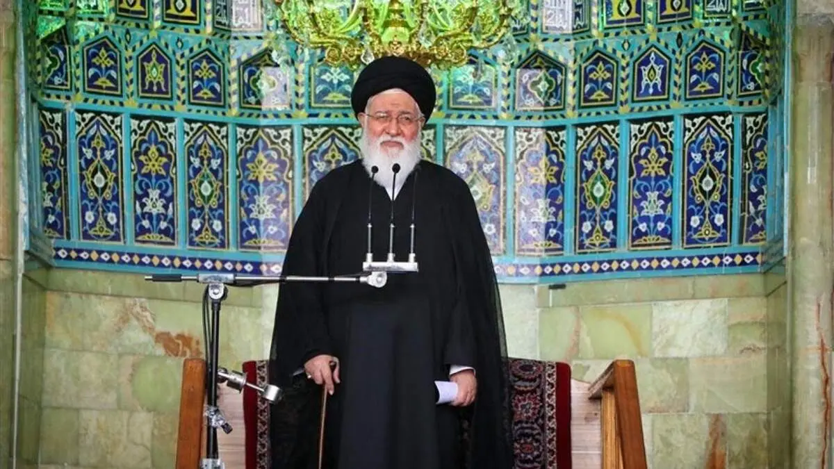 علم‌الهدی: زمانی که دلار ۷ تومان بود، یک کارگر بیشتر از یک نان و پنیر و انگور نمی‌توانست بخورد، اما امروز چلوکباب می‌خورند