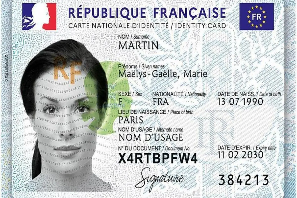 هشدار بی سابقه آکادمی فرانسه به دولت: زبان انگلیسی را از کارت های ملی حذف کنید
