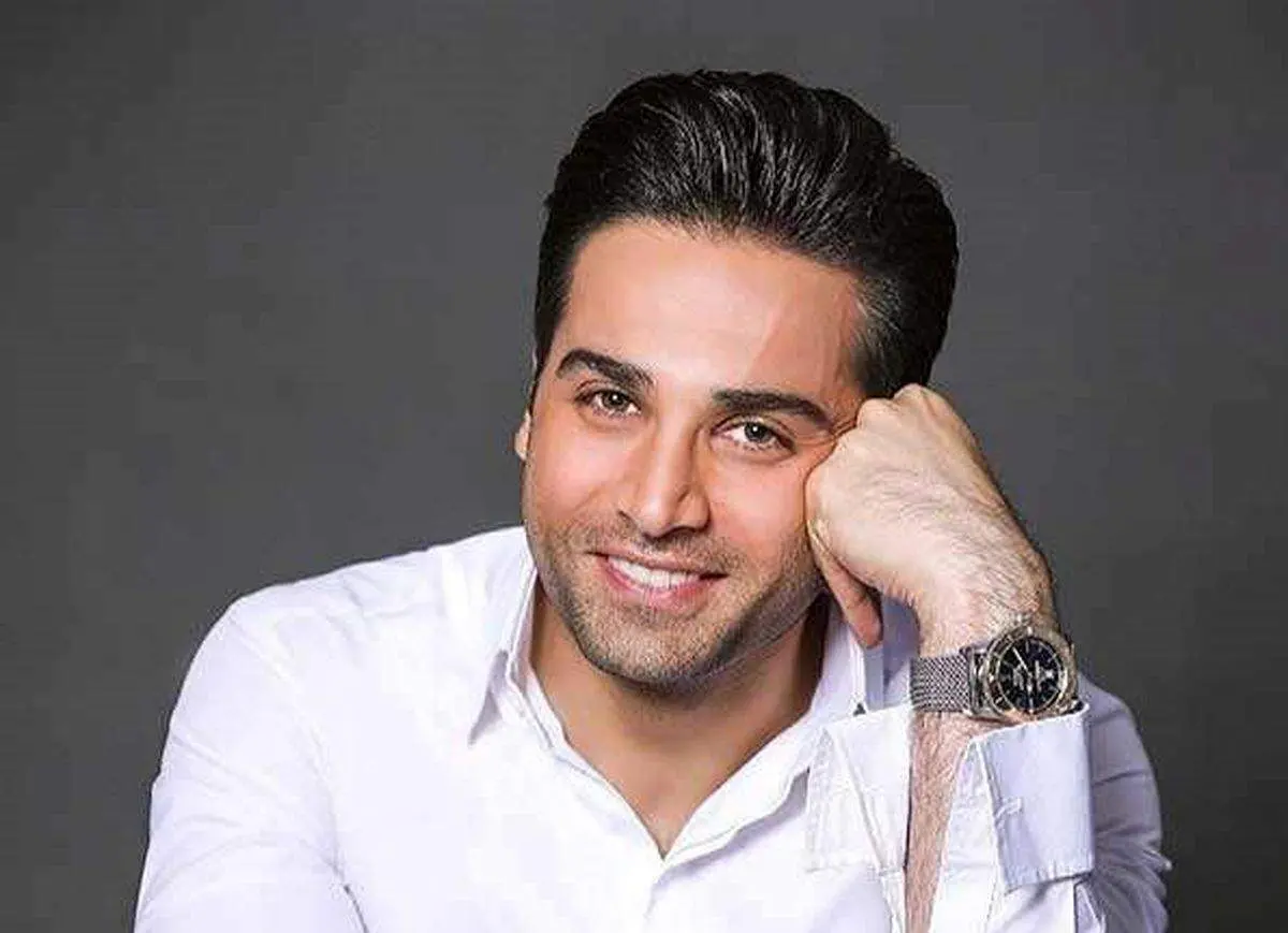 حرف‌های تکان‌دهنده آرمان درویش درباره کودکی اش + فیلم