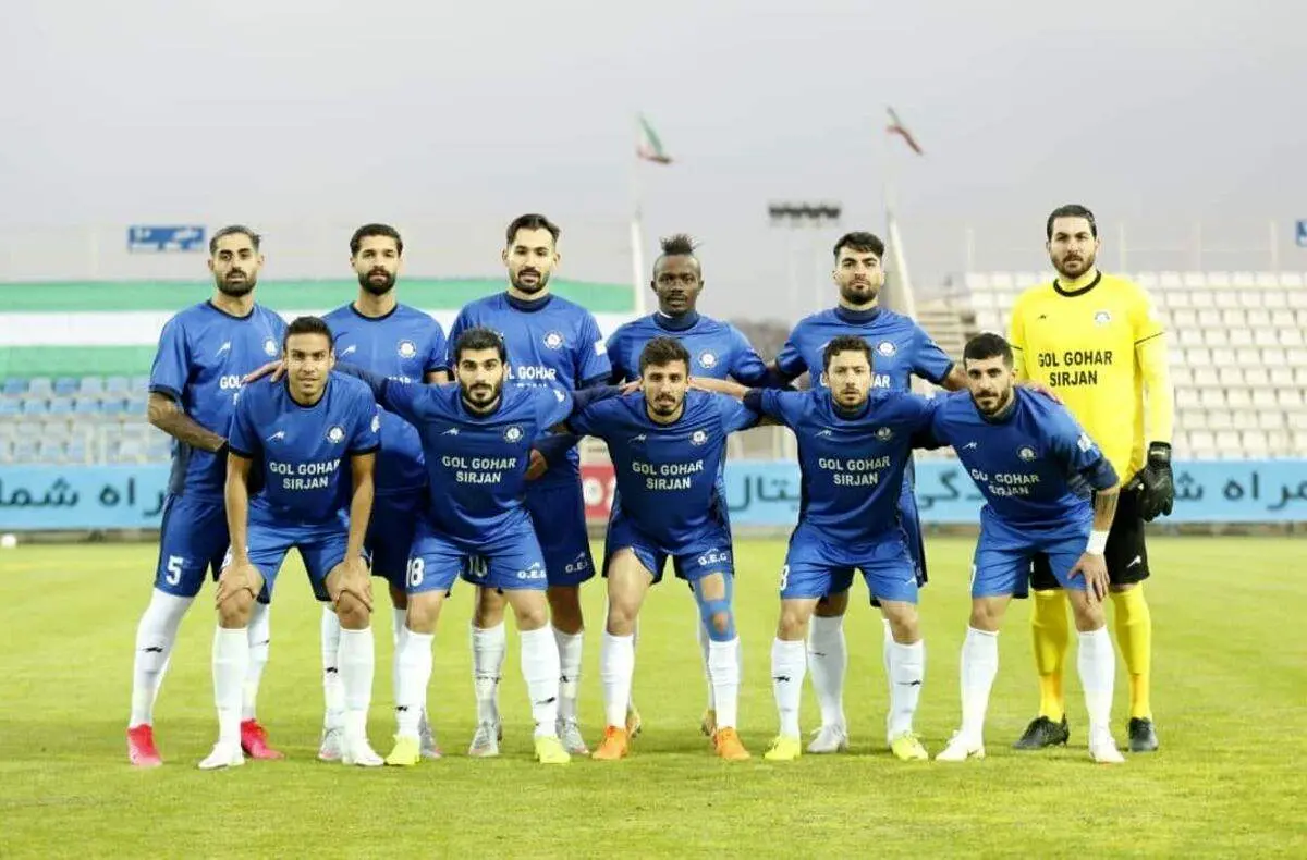 بیانیه باشگاه گل‌گهر: هنوز ۱۰ روز زمان داریم