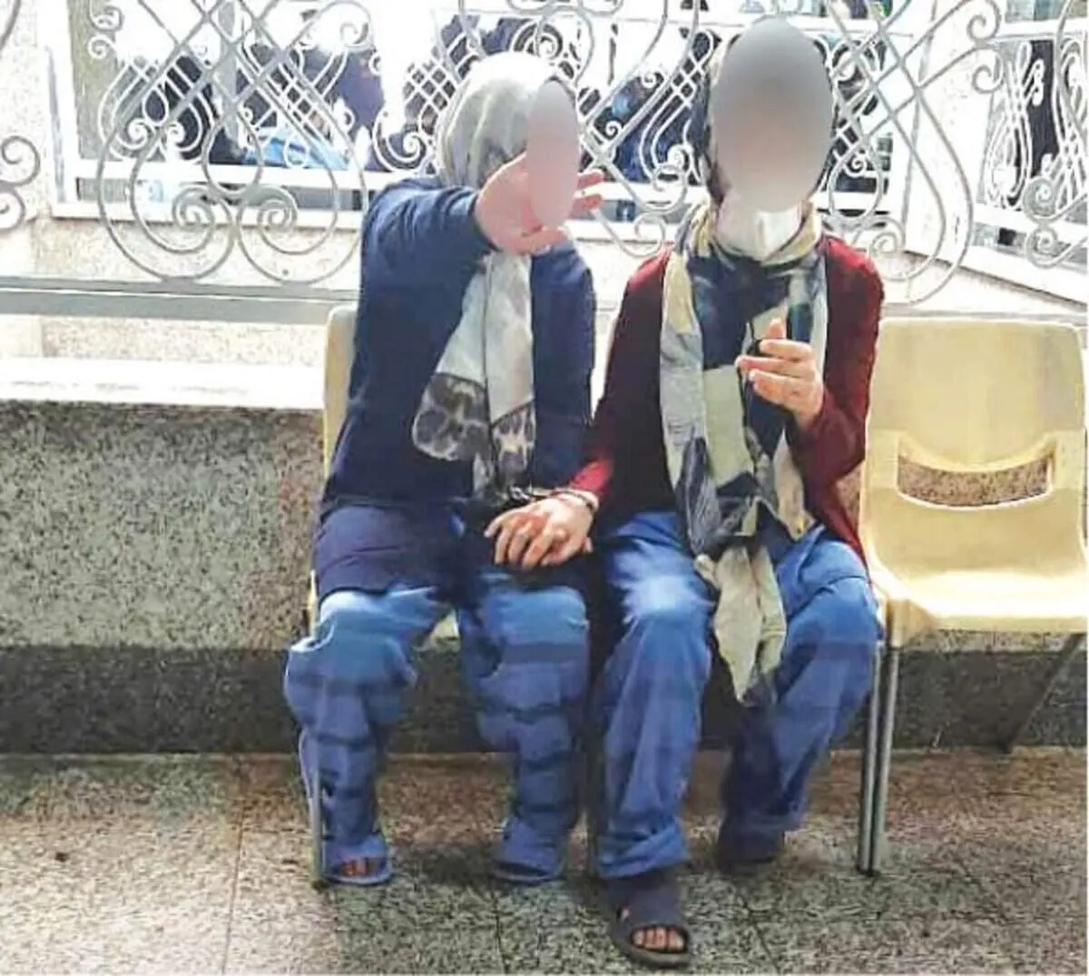 سرنوشت دو دختر فراری خانه وحشت چه شد؟