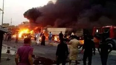 وقوع انفجار در بغداد