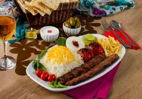 قیمت چلوکباب در محلات مختلف تهران چند؟