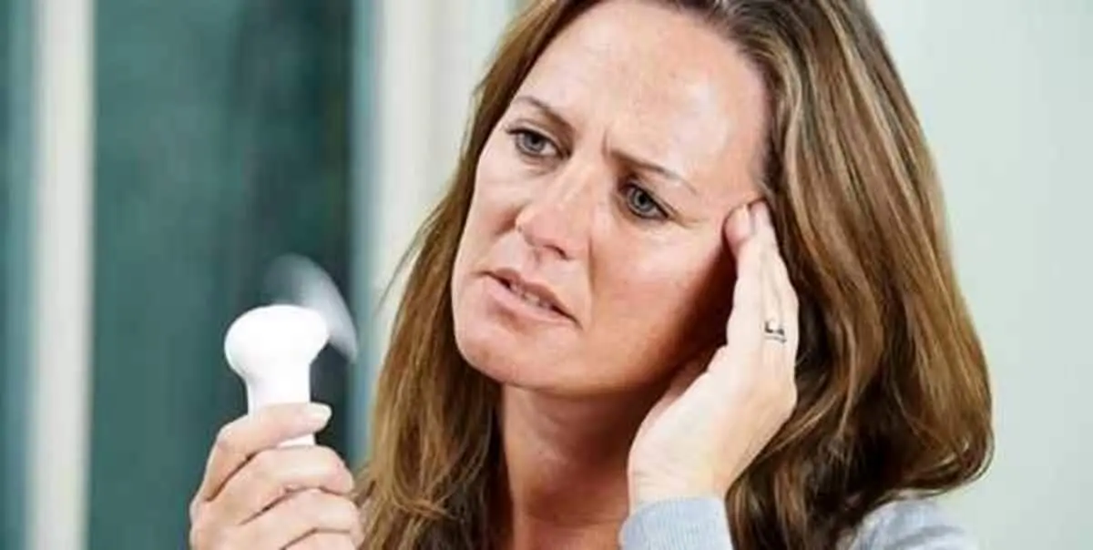 این علائم عجیب، علائم یائسگی هستند! + جزئیات