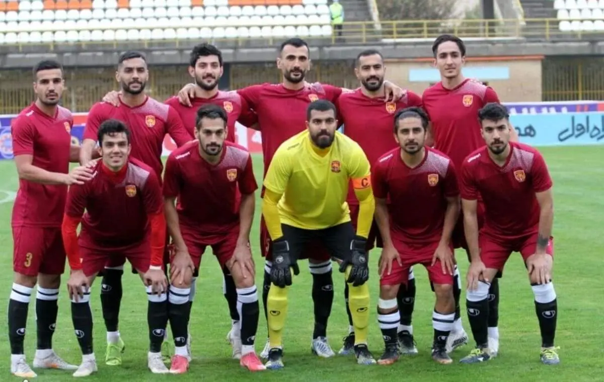 رونمایی از ترکیب پدیده مقابل پرسپولیس