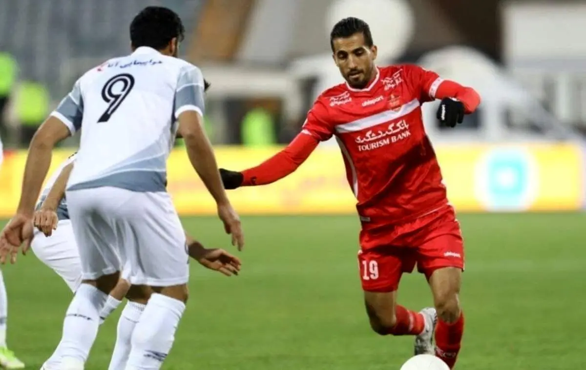 گل‌نزن جدید پرسپولیس!