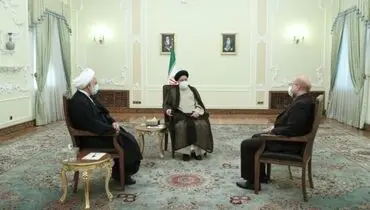 نشست مشترک سران قوا به میزبانی دولت