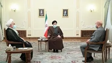 برگزاری نشست مشترک سران قوا