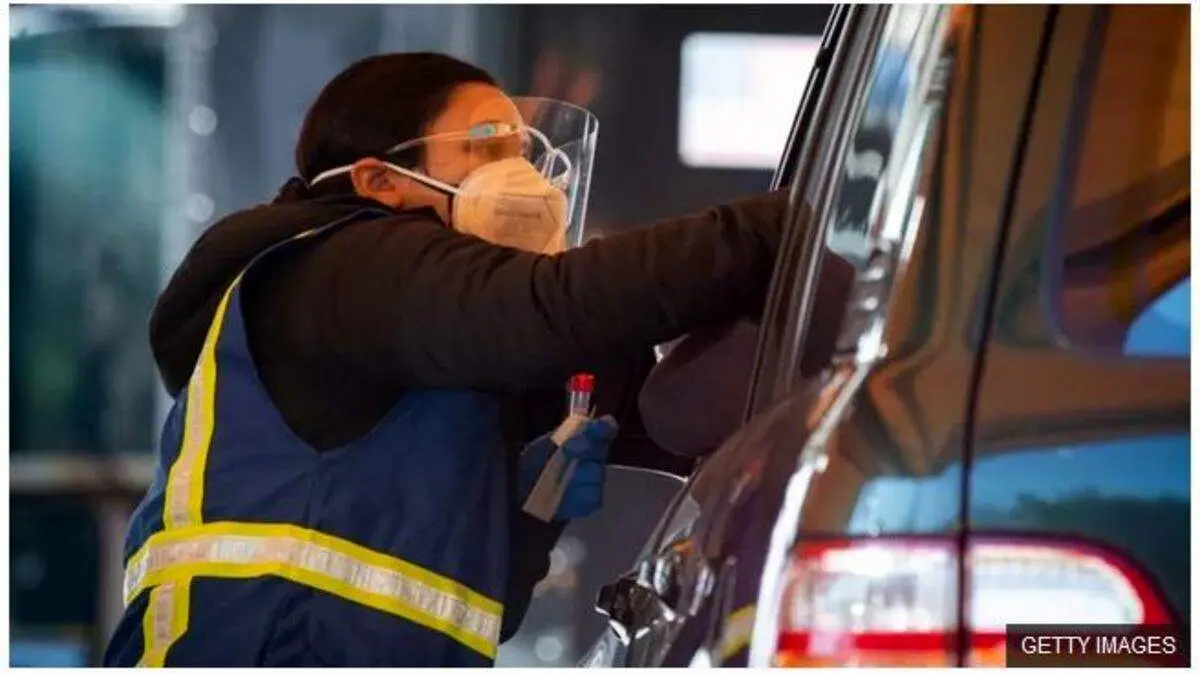 حبس پسر ۱۳ ساله در صندوق عقب از ترس کرونا