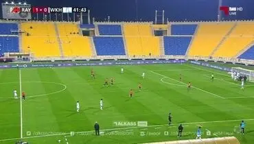 گل شجاع برای الریان با حادثه تلخ همراه شد