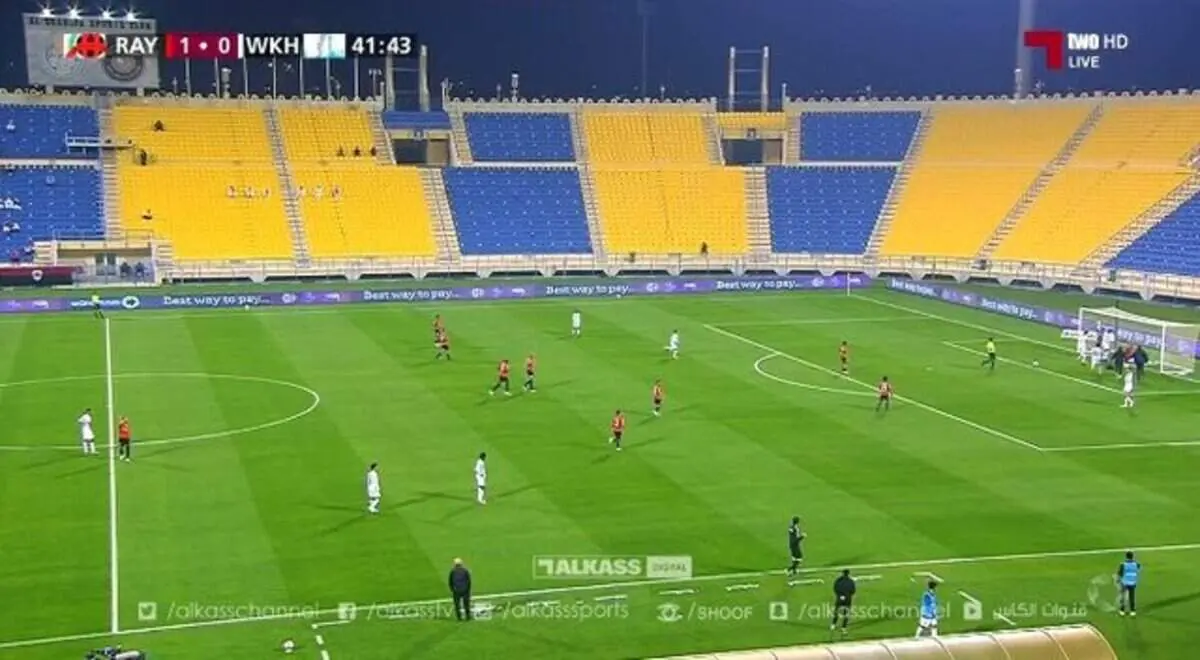گل شجاع برای الریان با حادثه تلخ همراه شد