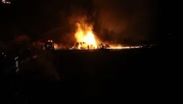 ماجرای شنیده شدن صدای انفجار مهیب در سنندج چه بود؟