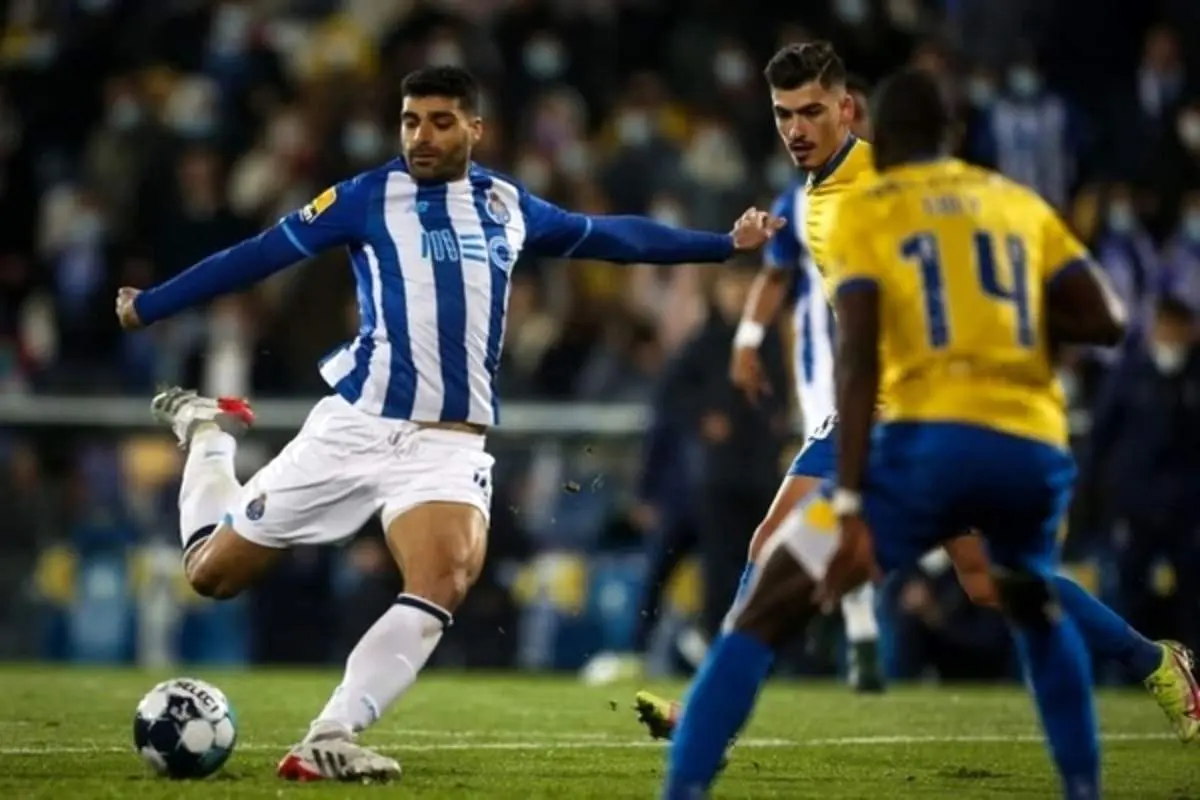 کامبک رویایی پورتو با درخشش خیره‌کننده مهدی طارمی + فیلم