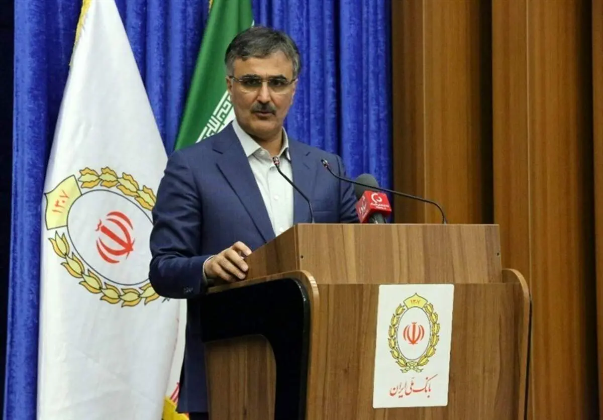 دكتر فرزين استراتژی دوساله برای ارتقای عملکرد بانک ملی ایران را تبيين كرد