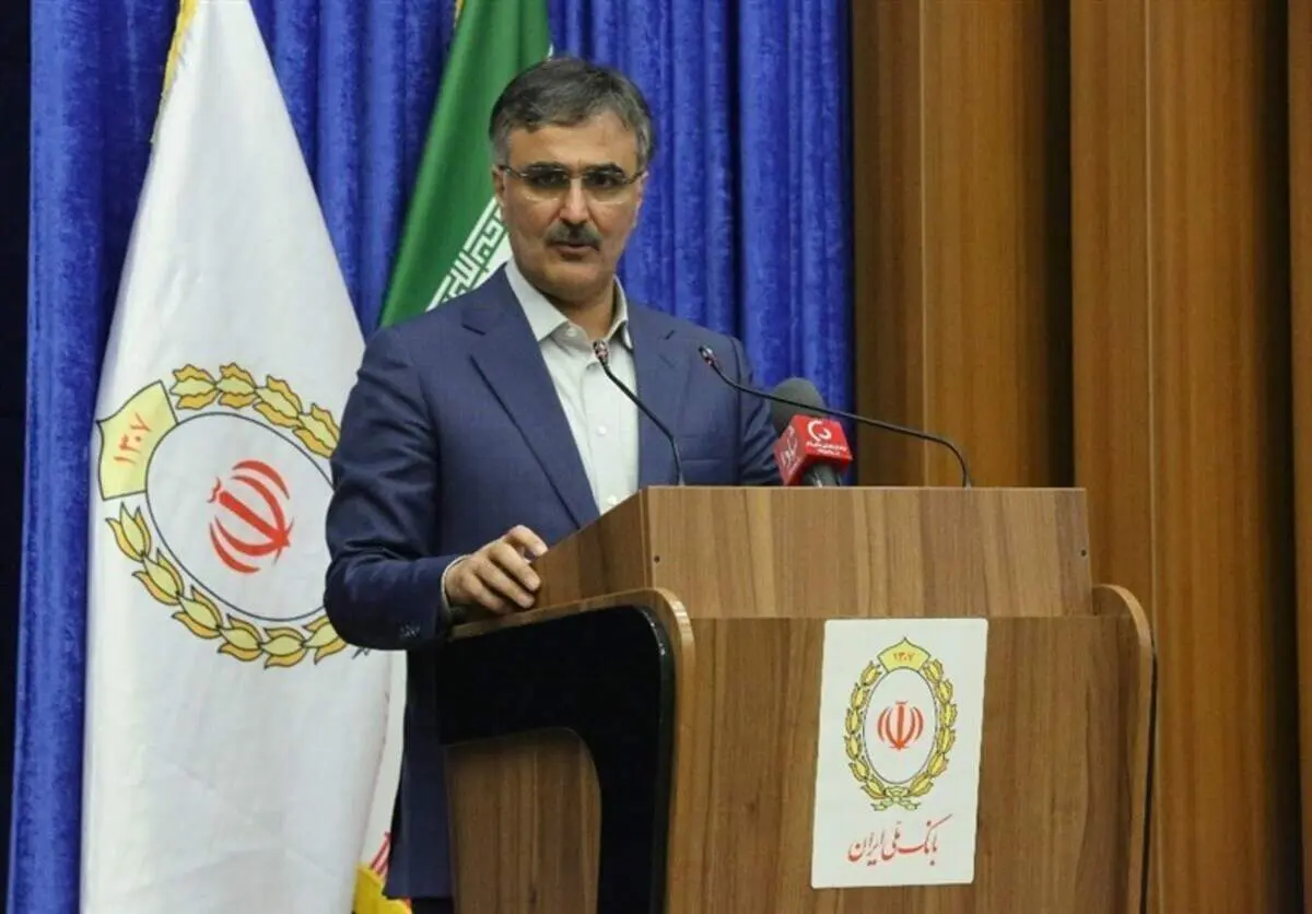 دكتر فرزين استراتژی دوساله برای ارتقای عملکرد بانک ملی ایران را تبيين كرد