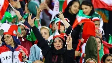 روزهای سخت فوتبال ایران با عدم حضور زنان در ورزشگاه!
