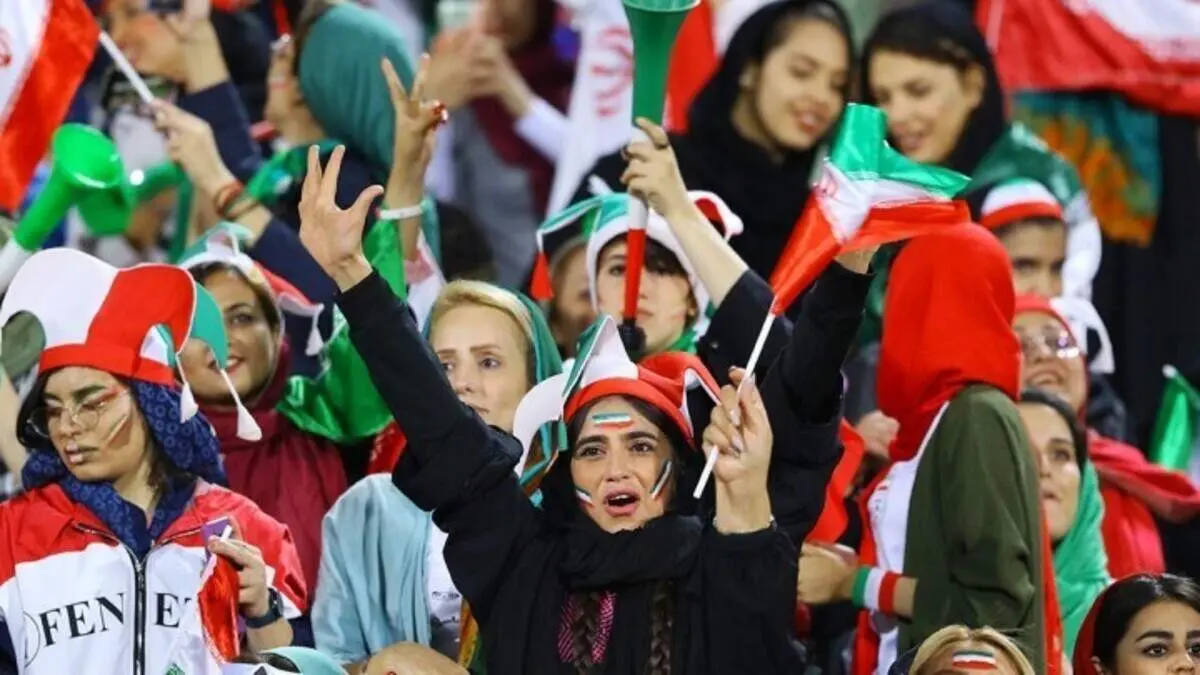 روزهای سخت فوتبال ایران با عدم حضور زنان در ورزشگاه!