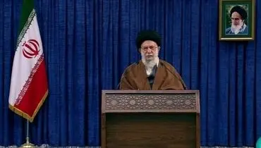 رهبر انقلاب: محاسبه غلط آمریکایی‌ها ادامه دارد /  وعده‌هایی که به مردم داده می‌شود در موعد خودش عمل بشود