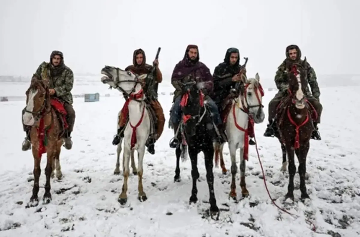 دیدنی های روز؛ از روبات ماساژور تا گدایان شهر اسلام آباد