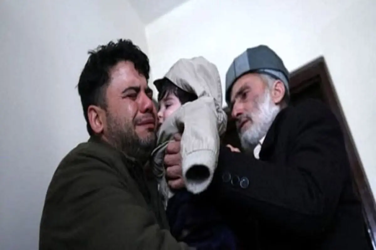 سرنوشت نوزاد سرگردان حوادث فرودگاه کابل به کجا رسید؟