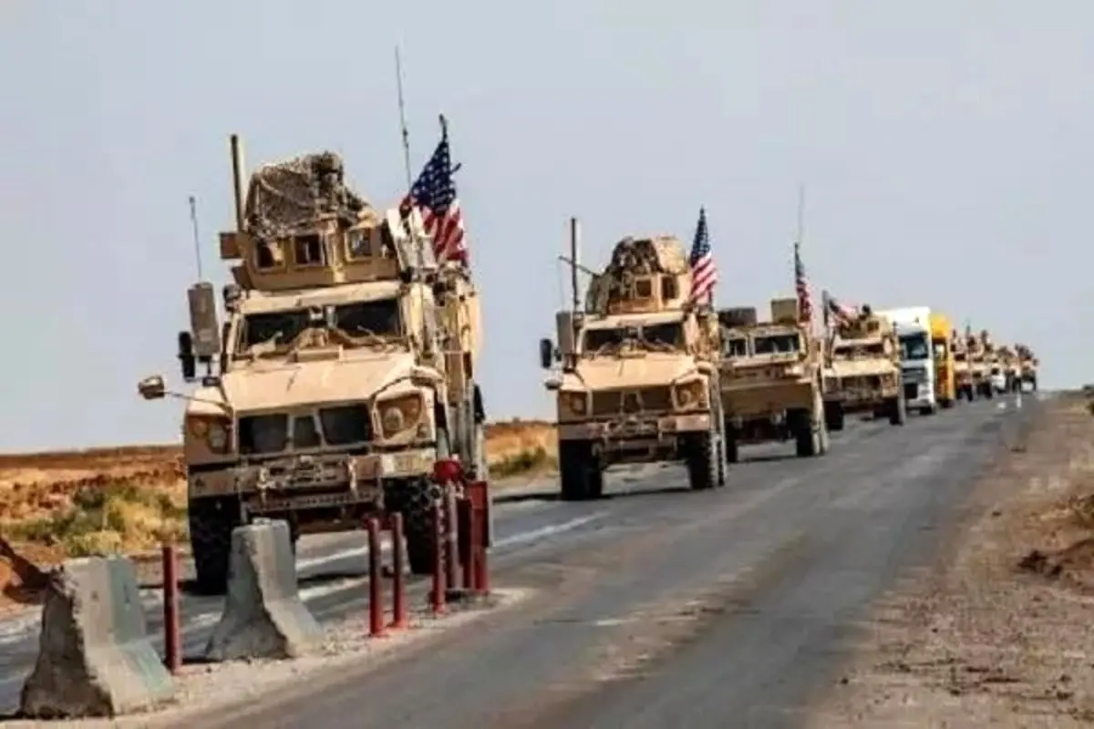 تشدید عملیات ضد آمریکایی در عراق/ حمله به ششمین کاروان لجستیک