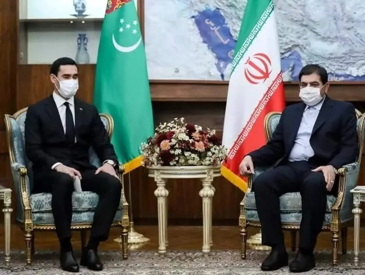 مخبر: ایران و ترکمنستان میتوانند در زمینه ترانزیت مکمل یکدیگر باشند