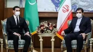 مخبر: ایران و ترکمنستان می‌توانند در زمینه ترانزیت مکمل یکدیگر باشند