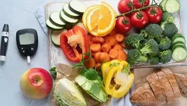 ۲۰ غذایی که دشمن دیابت هستند