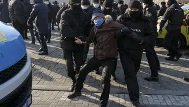 از محدودیت اینترنت تا مرگ بیش از ۱۶۰ معترض در طول هفت روز