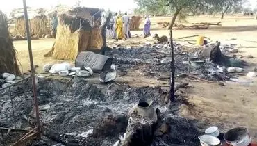 جزئیات مرگ حداقل ۲۰۰ نفر در حمله راهزنان در نیجریه
