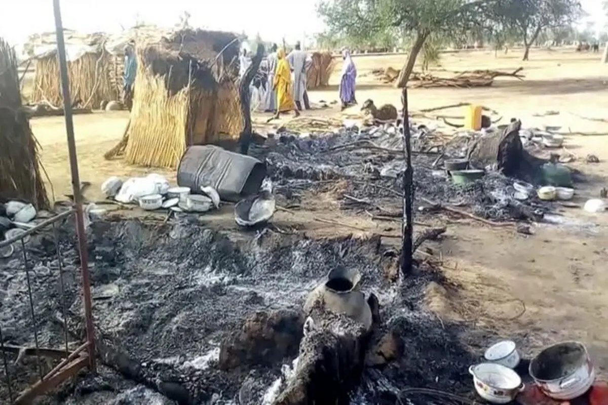 جزئیات مرگ حداقل ۲۰۰ نفر در حمله راهزنان در نیجریه