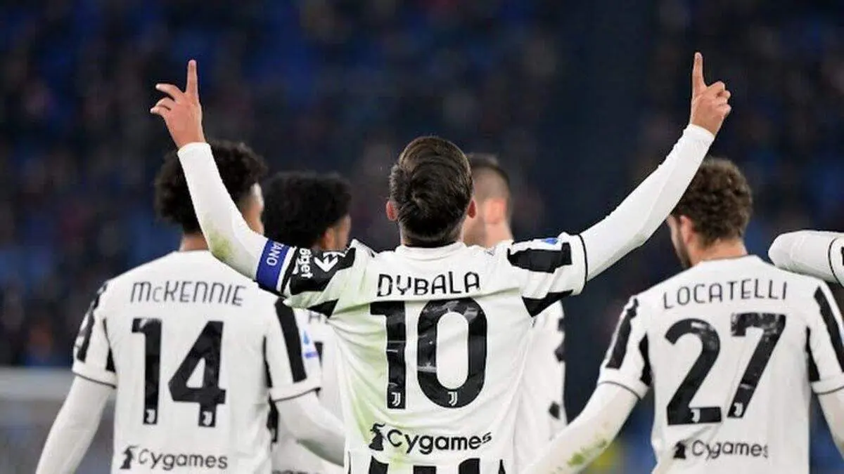 خلاصه بازی رم ۳ - یوونتوس ۴ / کامبک خاصی که آقای‌خاص خورد! + فیلم