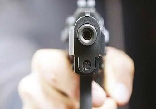 شهادت مامور پلیس در درگیری مسلحانه با سارقان